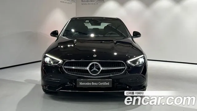 Mercedes-Benz C-Class W206 id 2788029 из Кореи 12