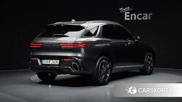 Genesis GV70 id 3771650 из Кореи 12