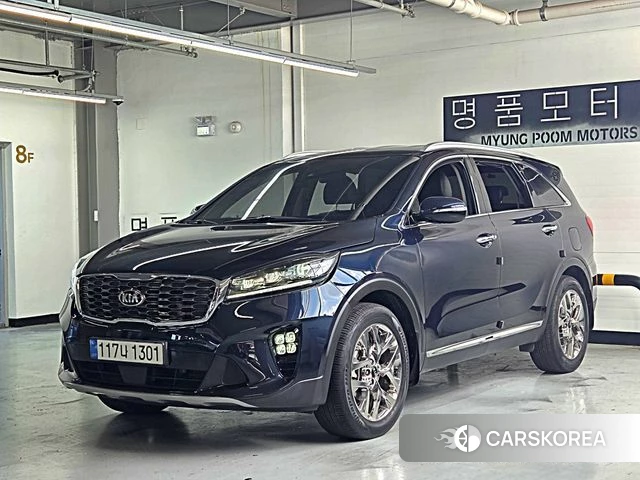 Kia The New Sorento id 4367699 из Кореи 12
