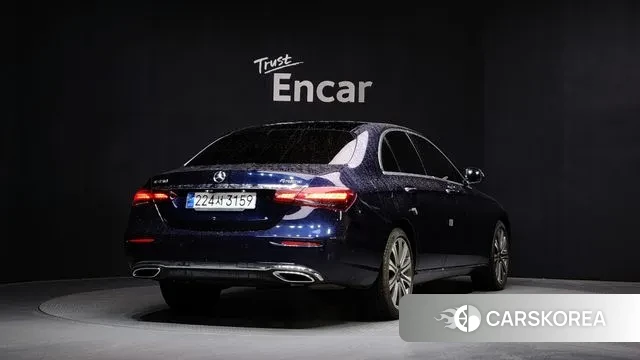 Mercedes-Benz E-Class W213 id 3513692 из Кореи 12