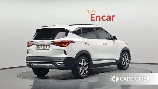 Kia Seltos id 3416631 из Кореи 12