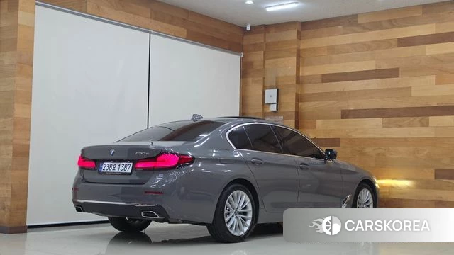 BMW 5 Series (G30) id 4785052 из Кореи 12