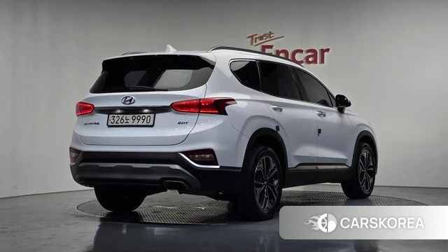 Hyundai Santa Fe TM id 4356772 из Кореи 12