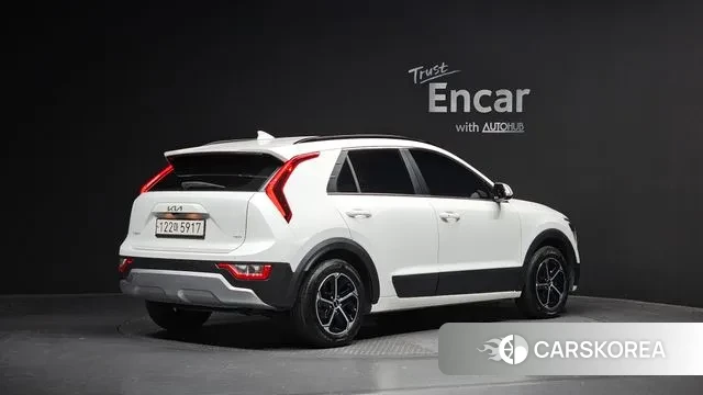 Kia Di Ol Nu Niro id 3443223 из Кореи 12