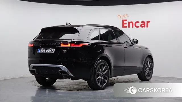 Land Rover Range Rover Velar id 3706907 из Кореи 12