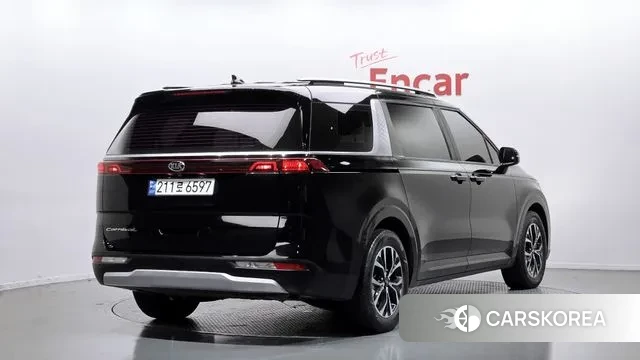 Kia Carnival 4th generation id 3514324 из Кореи 12