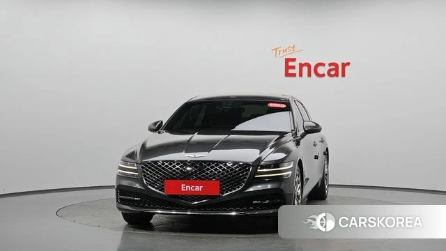Genesis G80 (RG3) id 4309264 из Кореи 12