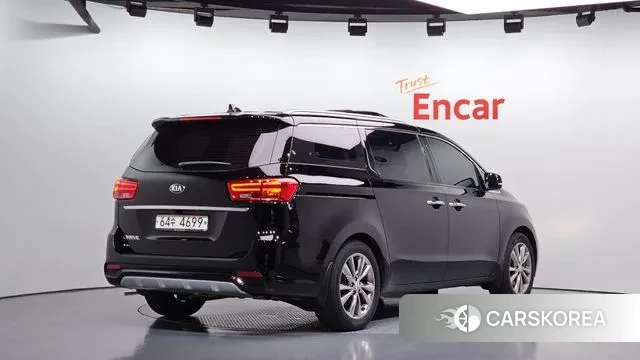 Kia The New Carnival id 3171253 из Кореи 12