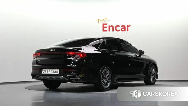 Kia K5 3rd generation id 4778689 из Кореи 12