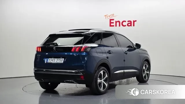 Peugeot 3008 second generation id 3746144 из Кореи 12