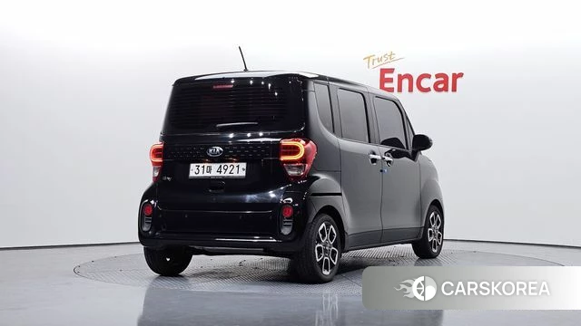 Kia The New Ray id 3873462 из Кореи 11