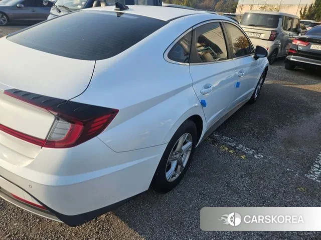 Hyundai Sonata (DN8) id 3401614 из Кореи 9