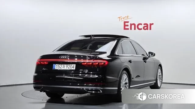 Audi A8 (D5) id 2994037 из Кореи 12