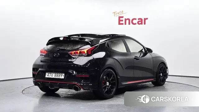 Hyundai Veloster (JS) id 3732884 из Кореи 12