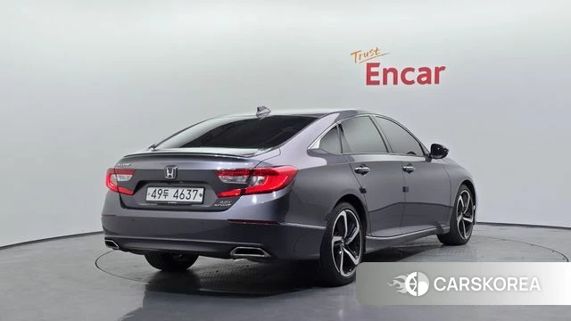 Honda Accord 10th Generation id 4325586 из Кореи 12