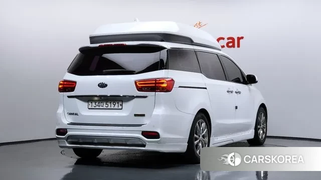 Kia The New Carnival id 3385895 из Кореи 12
