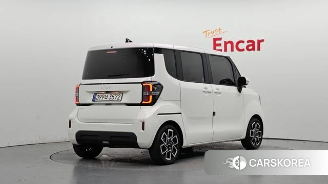 Kia The New Kia Ray id 4792772 из Кореи 12