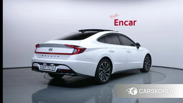 Hyundai Sonata (DN8) id 3924659 из Кореи 12