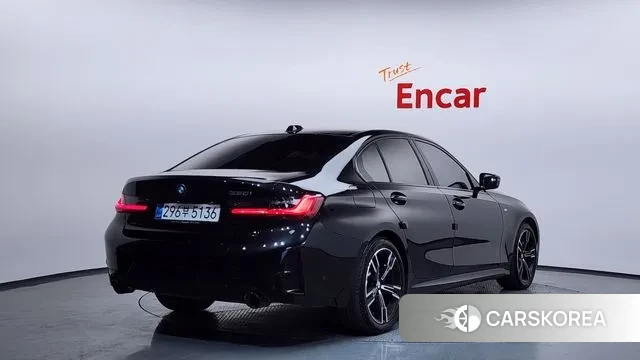 BMW 3 Series (G20) id 3560010 из Кореи 12