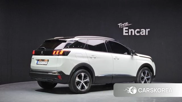 Peugeot 3008 second generation id 4231903 из Кореи 12