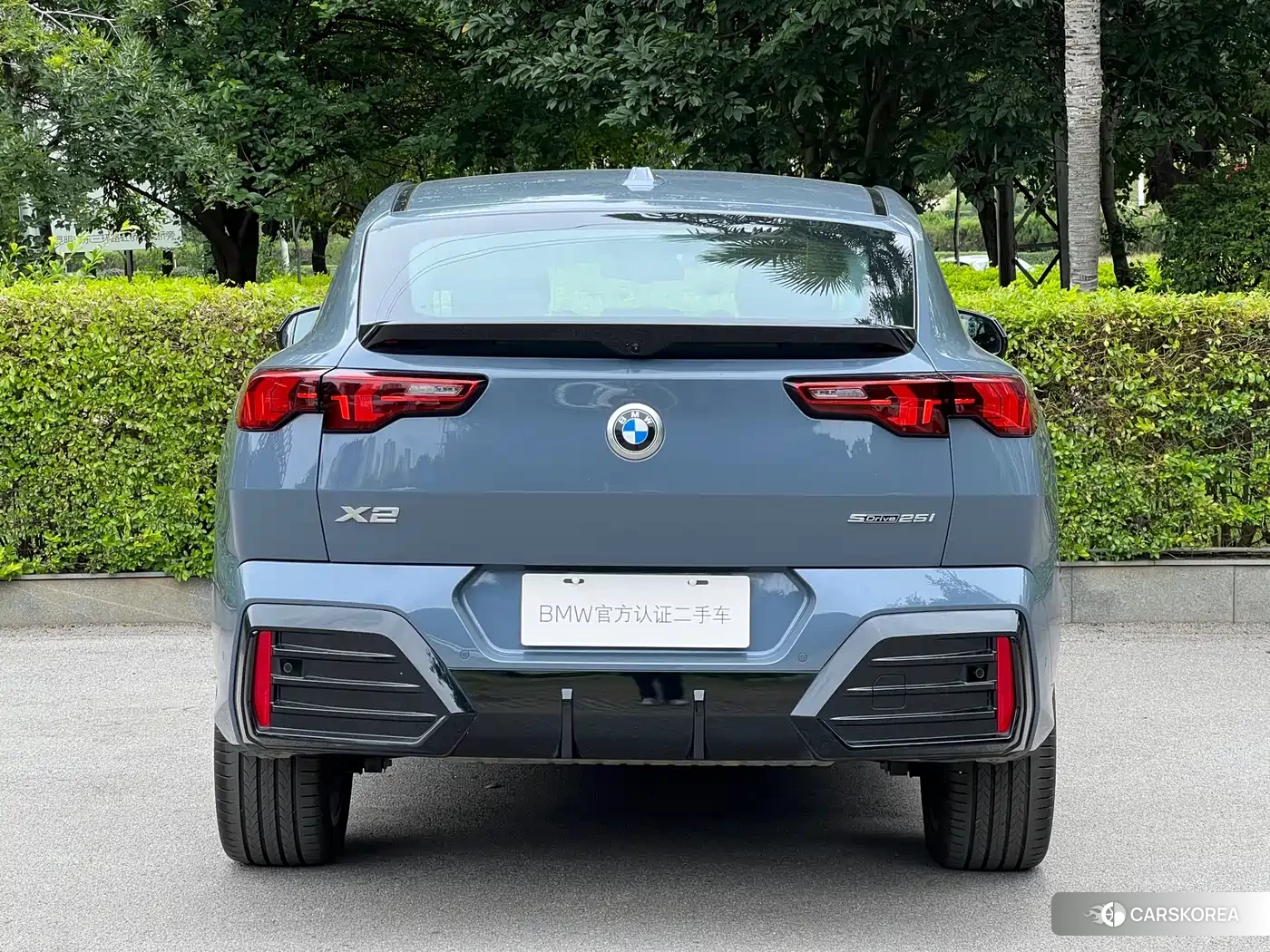BMW X2 id 4538966 из Китая 12