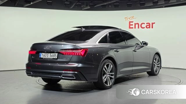 Audi A6 (C8) id 4495795 из Кореи 12