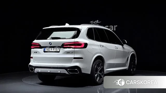 BMW X5 (G05) id 3355387 из Кореи 12