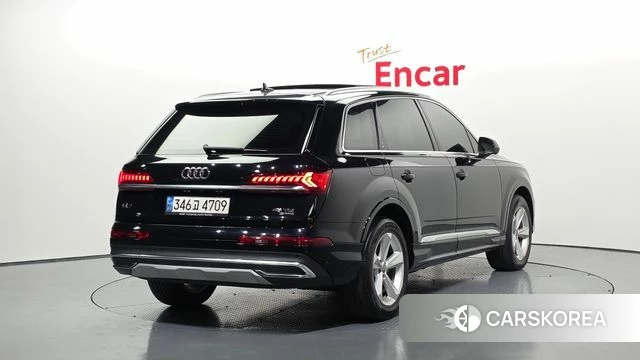 Audi Q7 (4M) id 3833857 из Кореи 12