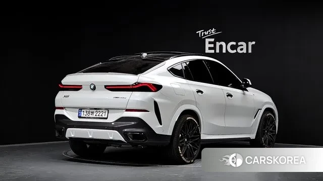 BMW X6 (G06) id 3388256 из Кореи 12