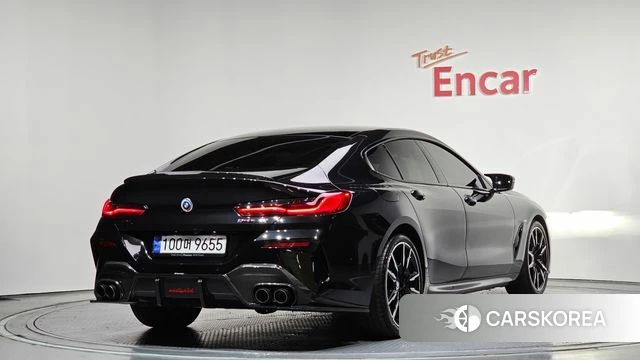 BMW 8 Series (G15) id 3793064 из Кореи 12