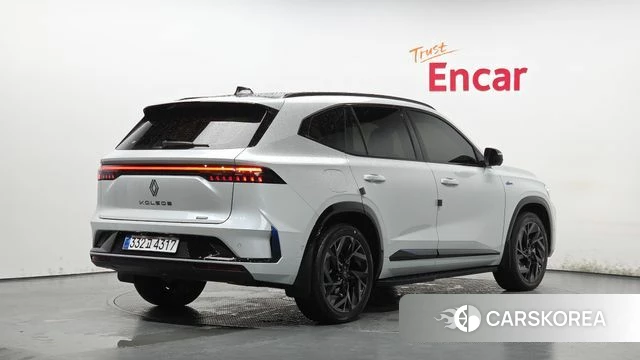 Renault Korea (Samsung) Grand Coleos id 4602207 из Кореи 12