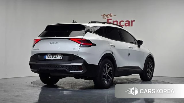 Kia Sportage 5th Generation Hybrid id 3903261 из Кореи 12