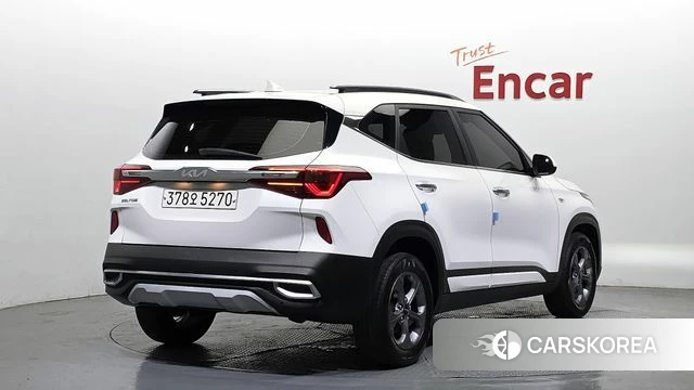 Kia Seltos id 4330234 из Кореи 12