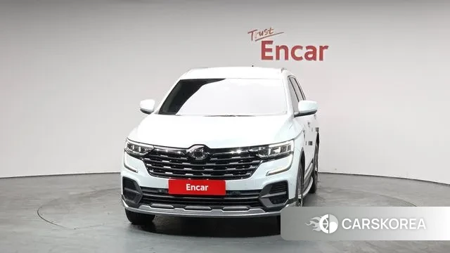 Renault Korea (Samsung) The New QM6 id 3734359 из Кореи 12