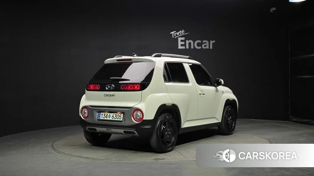 Hyundai Casper id 3870404 из Кореи 12