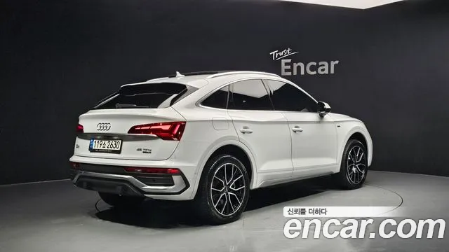 Audi Q5 (FY) id 2848551 из Кореи 12