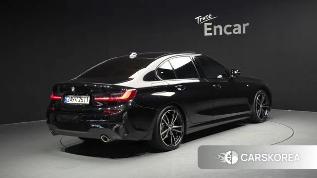 BMW 3 Series (G20) id 4330176 из Кореи 12
