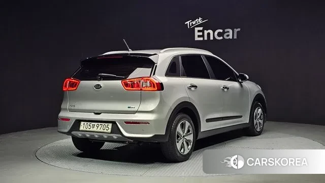 Kia Niro id 3396827 из Кореи 12