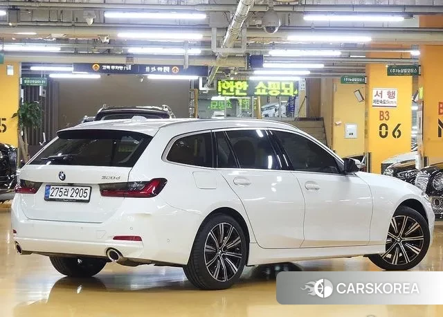 BMW 3 Series (G20) id 3272339 из Кореи 12