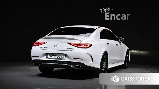 Mercedes-Benz CLS-Class C257 id 3582522 из Кореи 12