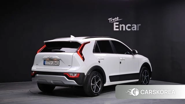 Kia Di Ol Nu Niro id 3892528 из Кореи 12