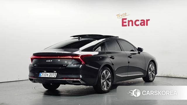Kia K8 Hybrid id 4428592 из Кореи 12