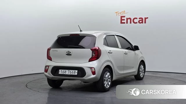 Kia All New Morning (JA) id 3861607 из Кореи 12