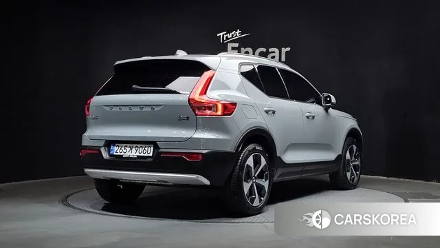 Volvo XC40 id 3405096 из Кореи 12