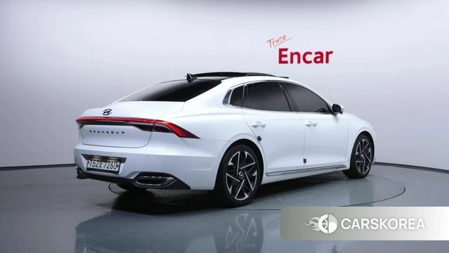 Hyundai The New Grandeur IG id 4416631 из Кореи 12
