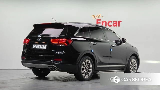 Kia The New Sorento id 4574471 из Кореи 12