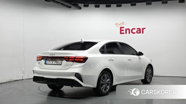 Kia The New K3 2nd generation id 4303334 из Кореи 12