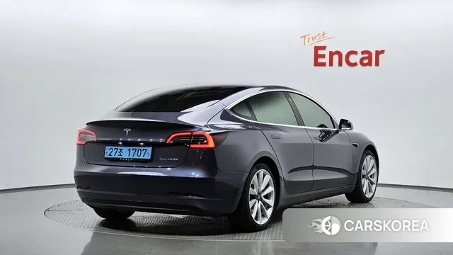 Tesla Model 3 id 2902039 из Кореи 12