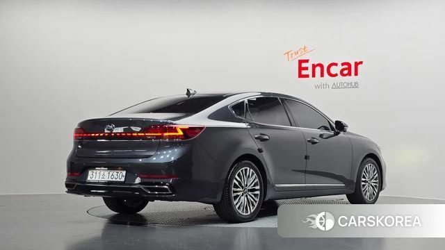 Kia K7 Premier id 4339191 из Кореи 12