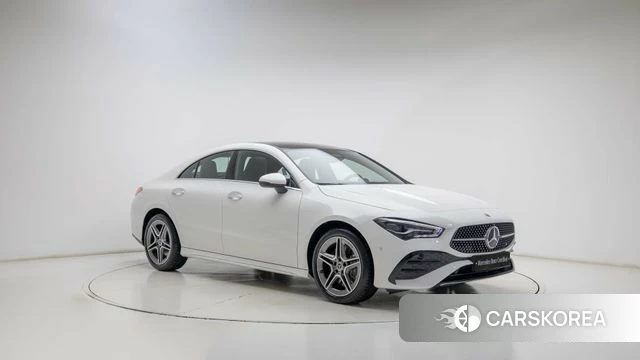 Mercedes-Benz CLA-Class C118 id 4710277 из Кореи 12